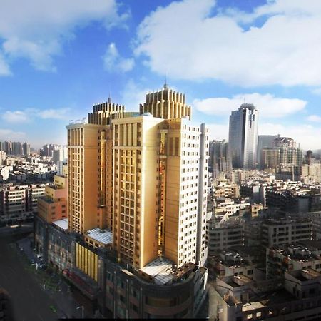Huizhou Jinhuayue International Hotel Buitenkant foto