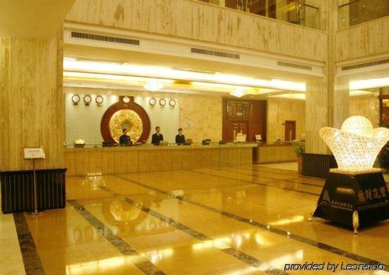 Huizhou Jinhuayue International Hotel Interieur foto