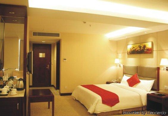 Huizhou Jinhuayue International Hotel Kamer foto