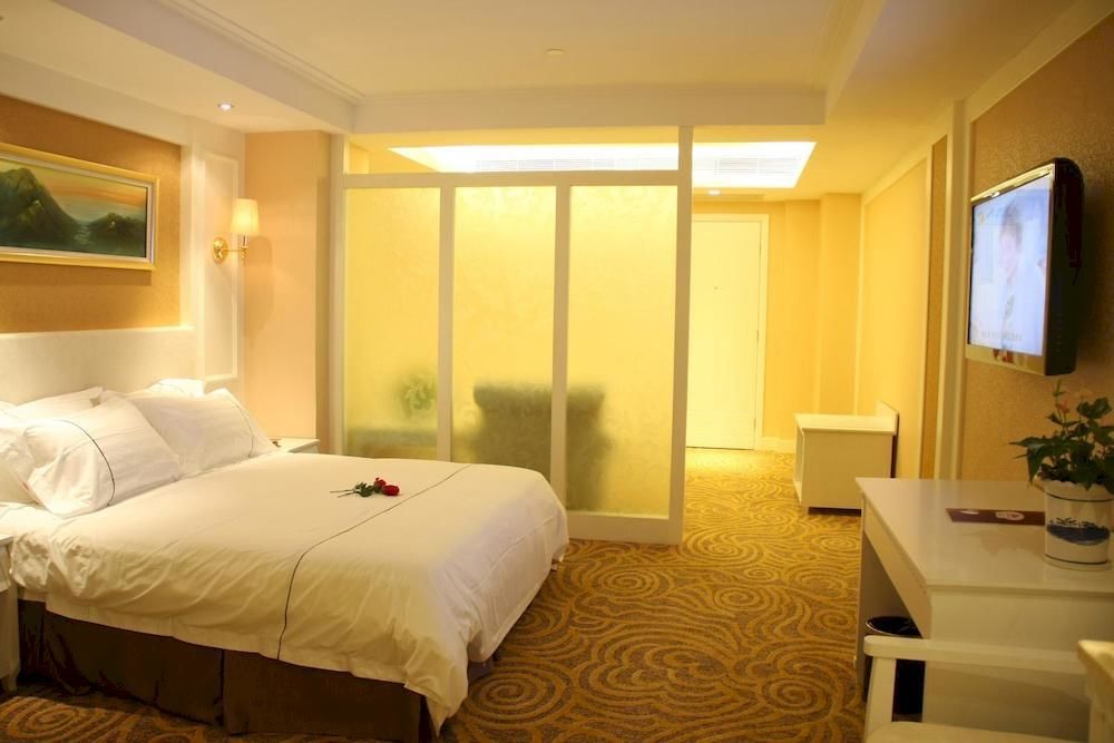 Huizhou Jinhuayue International Hotel Buitenkant foto