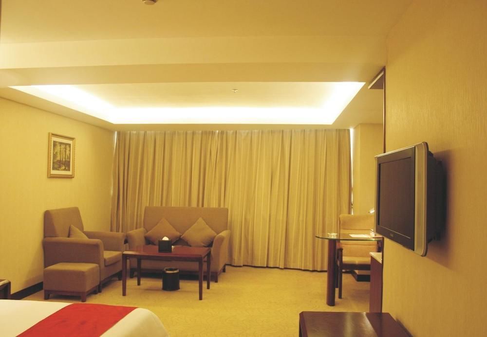 Huizhou Jinhuayue International Hotel Buitenkant foto