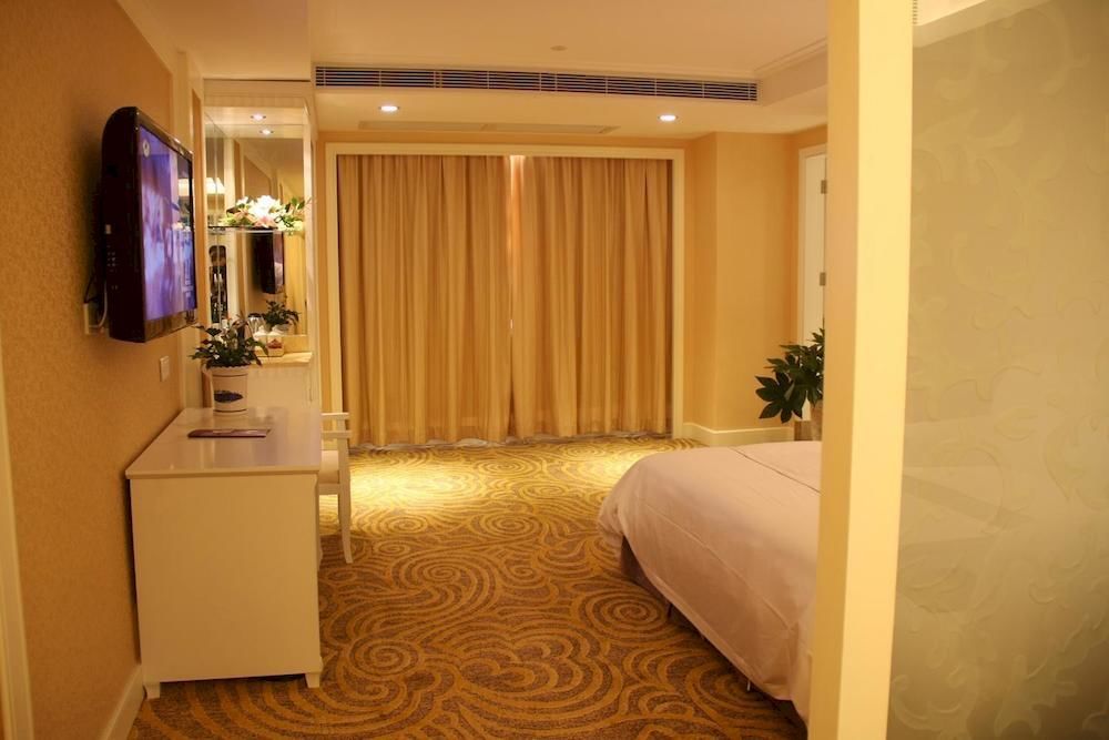 Huizhou Jinhuayue International Hotel Buitenkant foto