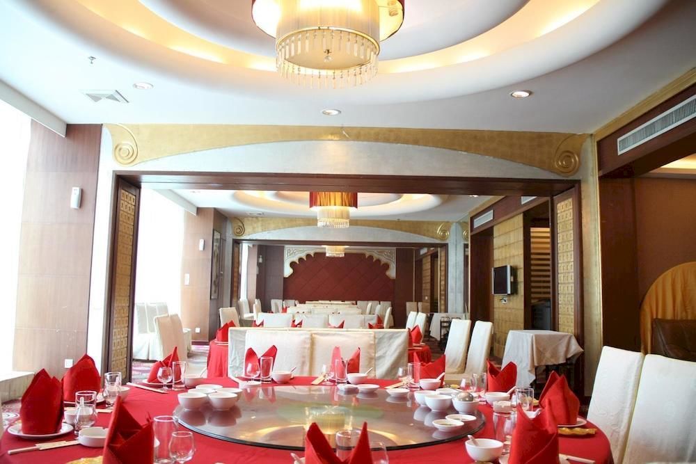 Huizhou Jinhuayue International Hotel Buitenkant foto