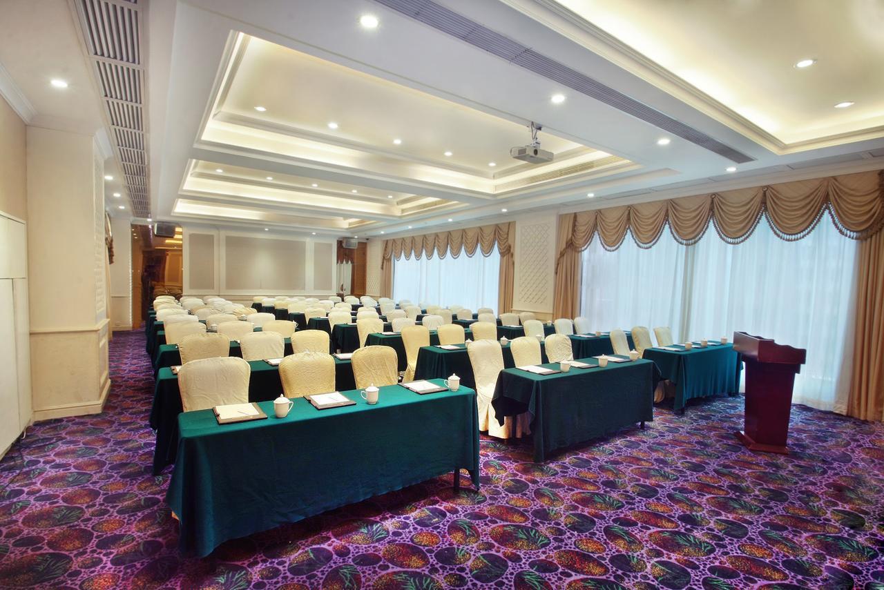 Huizhou Jinhuayue International Hotel Buitenkant foto