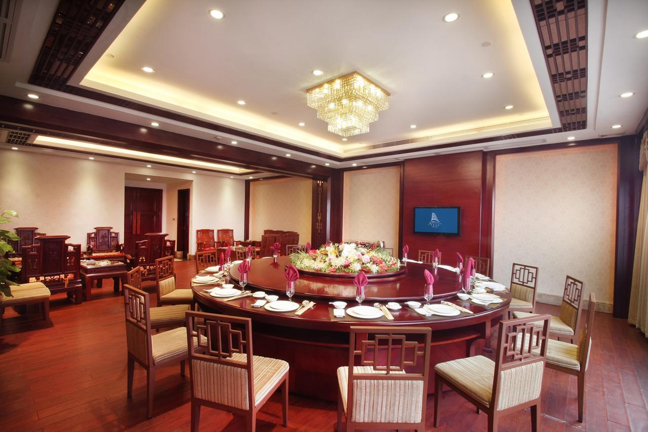 Huizhou Jinhuayue International Hotel Buitenkant foto