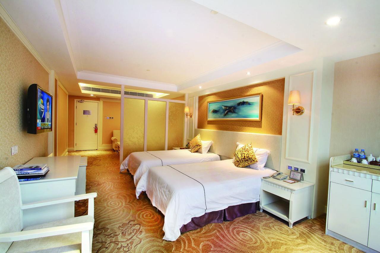 Huizhou Jinhuayue International Hotel Buitenkant foto