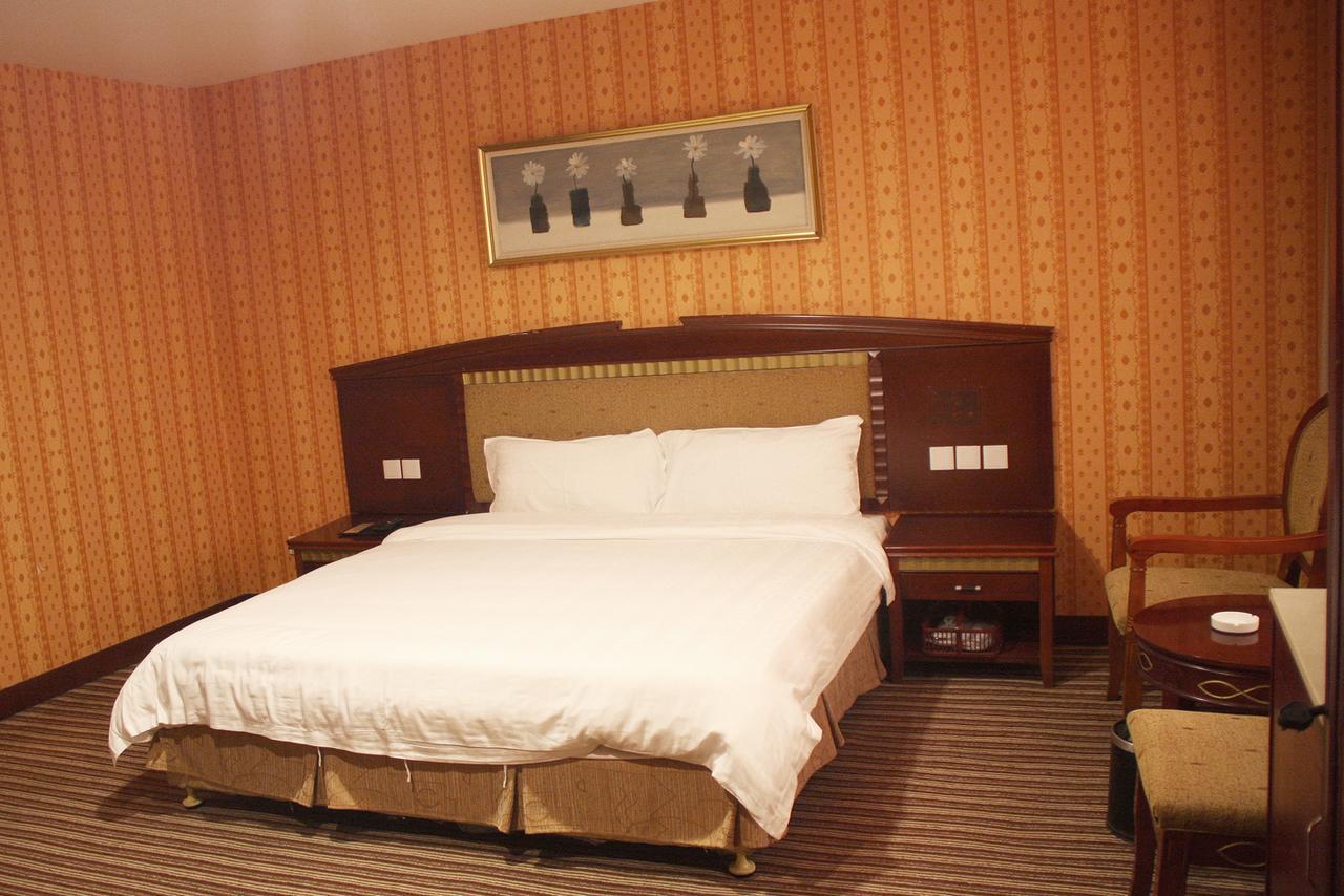 Huizhou Jinhuayue International Hotel Buitenkant foto
