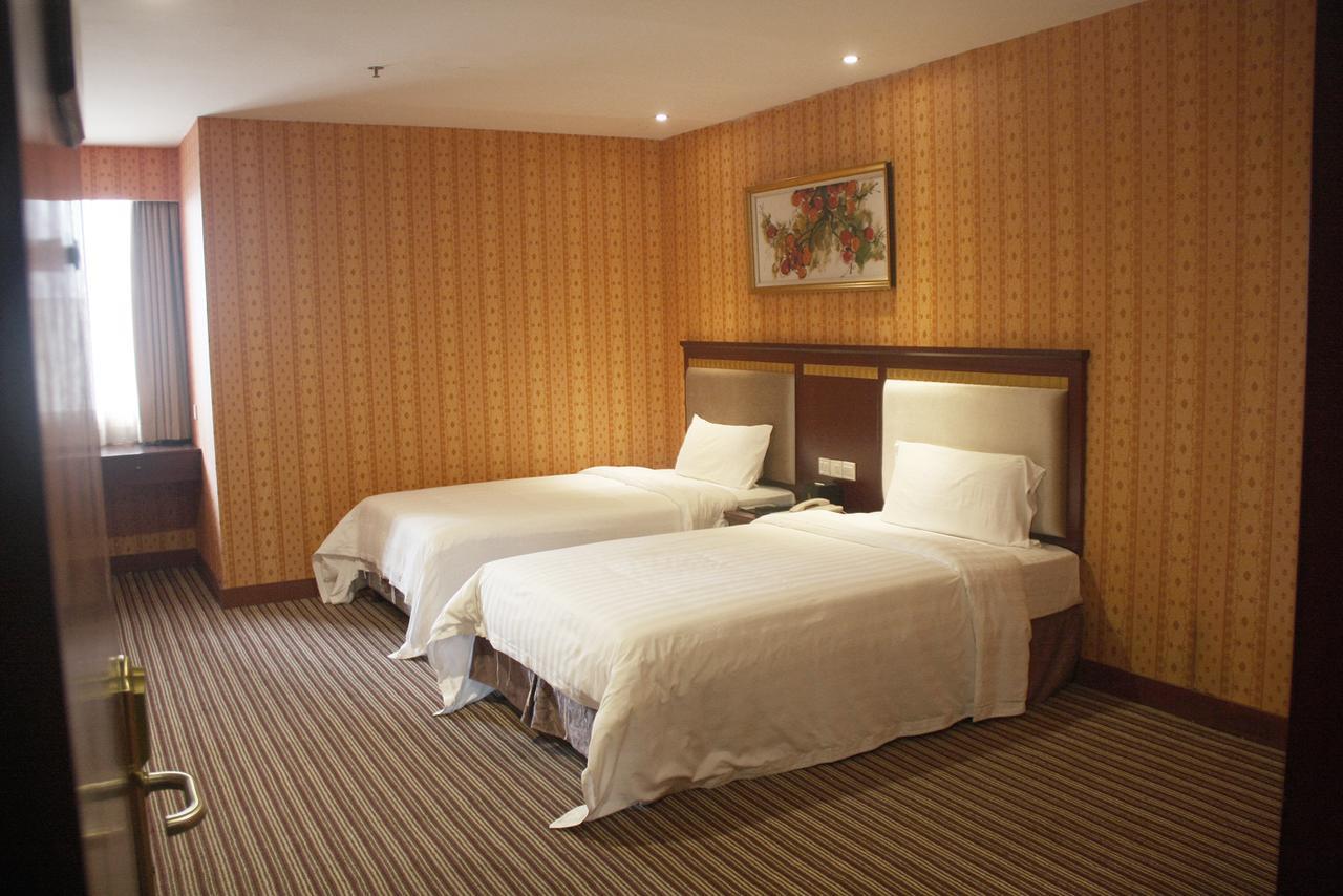Huizhou Jinhuayue International Hotel Buitenkant foto