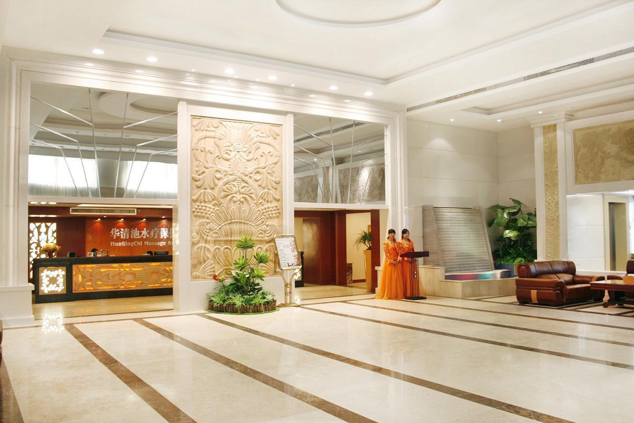 Huizhou Jinhuayue International Hotel Buitenkant foto