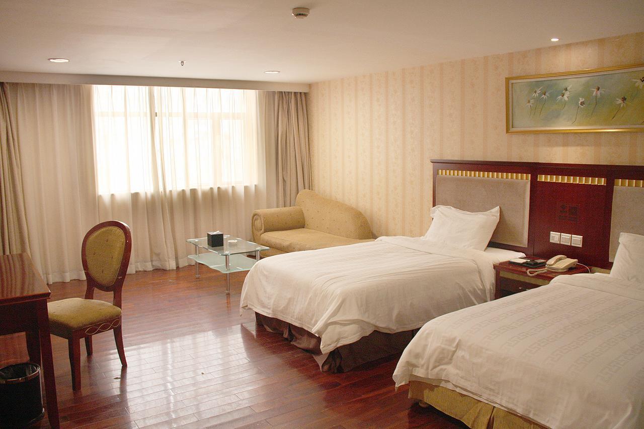 Huizhou Jinhuayue International Hotel Buitenkant foto