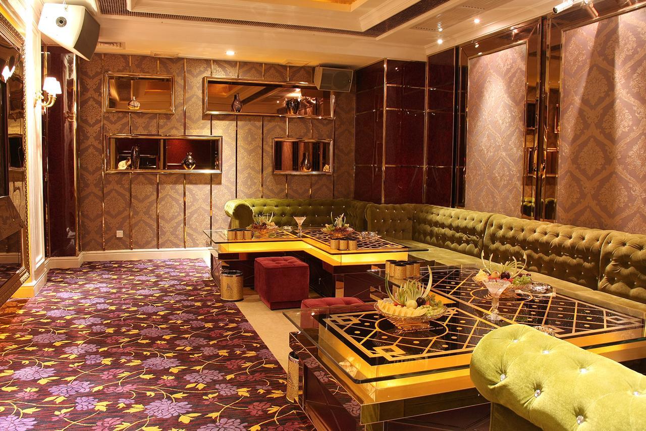 Huizhou Jinhuayue International Hotel Buitenkant foto