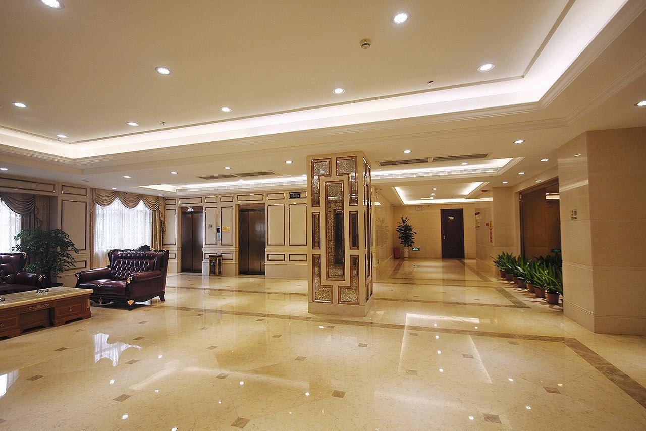 Huizhou Jinhuayue International Hotel Buitenkant foto