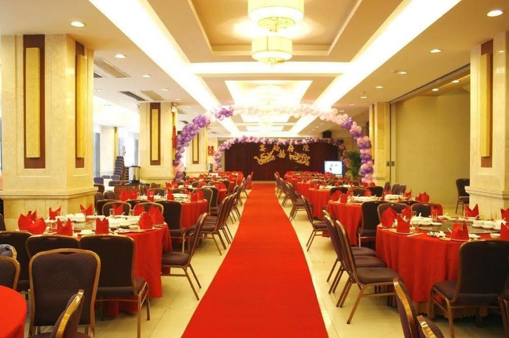 Huizhou Jinhuayue International Hotel Buitenkant foto