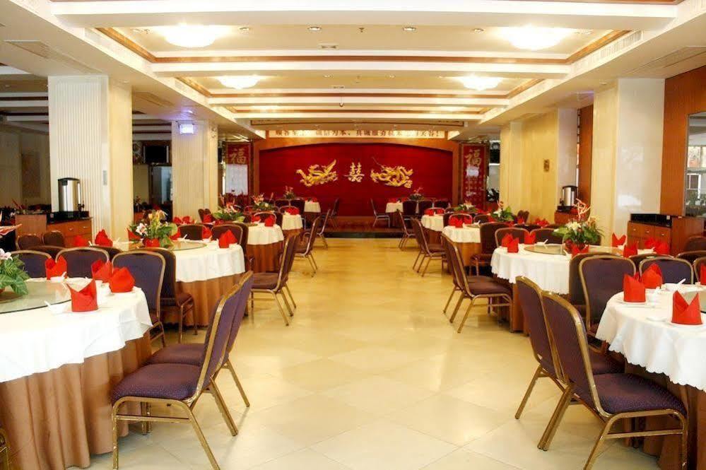 Huizhou Jinhuayue International Hotel Buitenkant foto