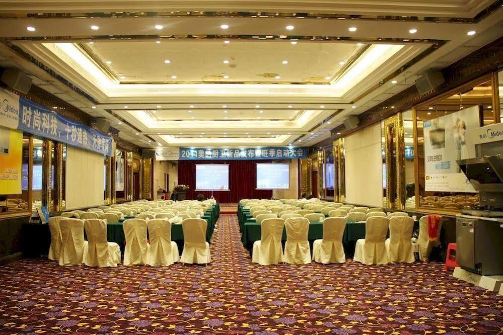 Huizhou Jinhuayue International Hotel Buitenkant foto