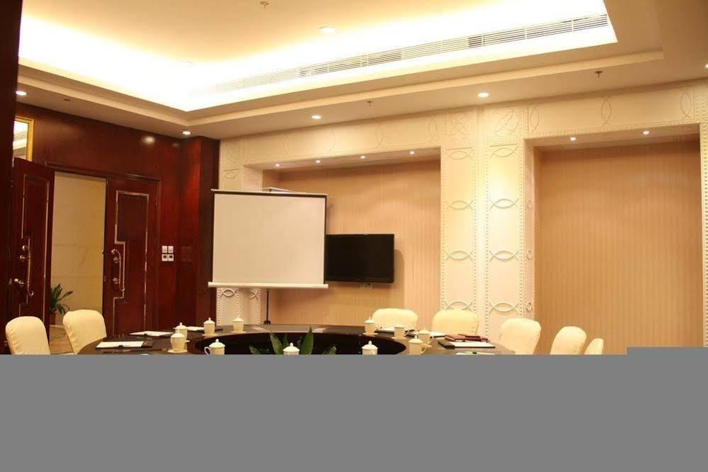Huizhou Jinhuayue International Hotel Buitenkant foto